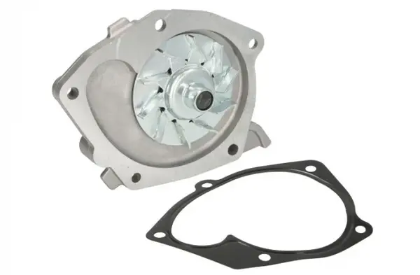 Pompa apa cu garnitura potrivit VOLVO S40 I, V40; NISSAN INTERSTAR, PRIMASTAR, TERRANO; OPEL MOVANO A, VIVARO A; RENAULT AVANTIME, CLIO III, DUSTER, ESPACE IV, GRAND SCENIC II 1.8 1.9D 2.0 09.99-