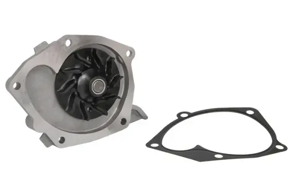 Pompa apa cu garnitura potrivit VOLVO S40 I, V40; NISSAN INTERSTAR, PRIMASTAR, TERRANO; OPEL MOVANO A, VIVARO A; RENAULT AVANTIME, CLIO III, DUSTER, ESPACE IV, GRAND SCENIC II 1.8 1.9D 2.0 09.99-