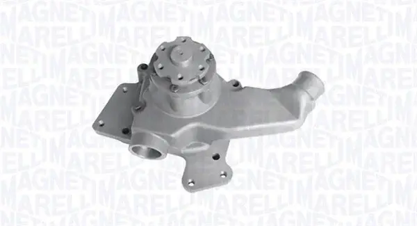 Pompa apa cu garnituri potrivit MERCEDES LK LN2, MK, NG, O 301, O 402 4.2D 6.0D 08.73-12.98