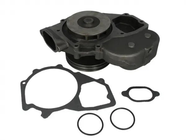 Pompa apa (cu rulment: 164mm) potrivit MAN E2000, F2000, F90, HOCL, LION S CITY, LION S COACH D2066LOH02-D2876LF17 10.86-