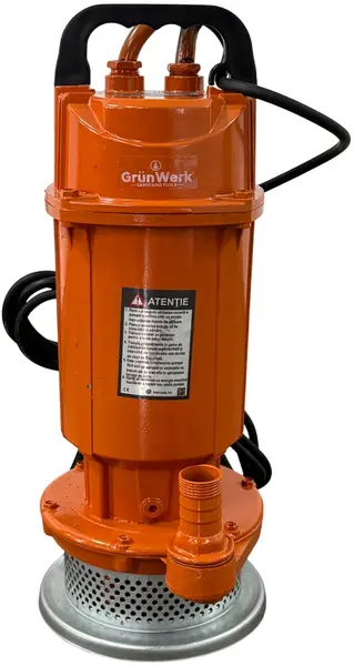 Pompa Apa Curata Plutitor 750W 32m GW