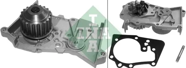 Pompa apa DACIA DOKKER, DOKKER EXPRESS, DUSTER, LODGY, LOGAN, LOGAN EXPRESS, LOGAN MCV, SANDERO, SANDERO II, SOLENZA; NISSAN KUBISTAR; RENAULT CLIO, CLIO II, CLIO III, FLUENCE 1.4-1.6LPG dupa 1997