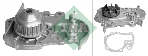 Pompa apa DACIA LOGAN, LOGAN EXPRESS, LOGAN MCV, SANDERO; RENAULT CLIO II, KANGOO, KANGOO EXPRESS, LOGAN I, MEGANE I, MEGANE I CLASSIC, MEGANE I COACH, MEGANE SCENIC, THALIA I 1.4-1.6LPG dupa 1996