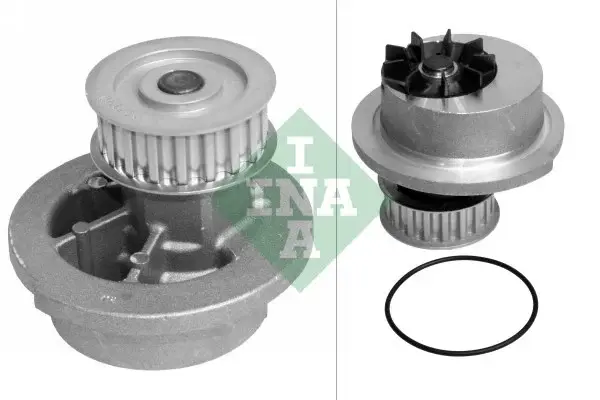Pompa apa DAEWOO CIELO, CIELO LOAD RUNNER, NEXIA; OPEL ASTRA F, ASTRA F CLASSIC, ASTRA G, COMBO, CORSA A, CORSA A TR, CORSA B, KADETT D, KADETT E, KADETT E COMBO, VECTRA A 1.2-1.6 intre 1982-2005