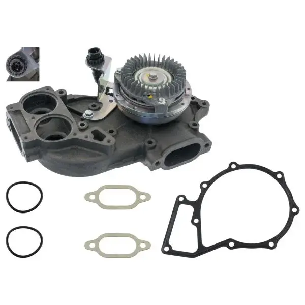 Pompa apa EURO 6 potrivit MERCEDES ACTROS MP2 MP3 OM541.925-OM541.992 04.03-