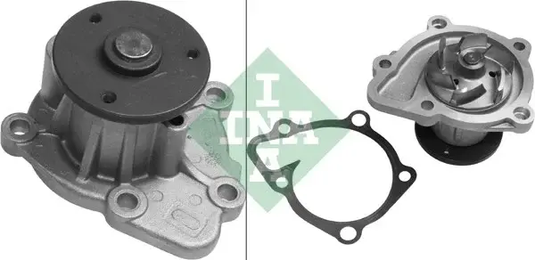 Pompa apa HYUNDAI GRANDEUR, IX35, SANTA FE II, SANTA FE III, SONATA V; KIA CARENS III, CERATO II, MAGENTIS, OPTIMA, SORENTO II, SPORTAGE 2.0-2.4H dupa 2005