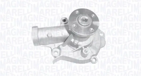 Pompa apa HYUNDAI SANTA FE I, SONATA IV, TRAJET; KIA MAGENTIS; MITSUBISHI GALANT IV, GALANT VI, L 200, L 400, SPACE, SPACE RUNNER 2.0 2.4 intre 1988-2008