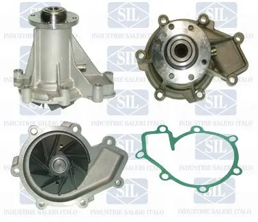 Pompa apa MERCEDES Clasa C T-MODEL (S202), C (W202), E T-MODEL (S210), E (W124), E (W210), G (W463), KOMBI T-MODEL (S124), S (W140), SEDAN (W124) 2.5D 3.0D 3.4D intre 1988-2001
