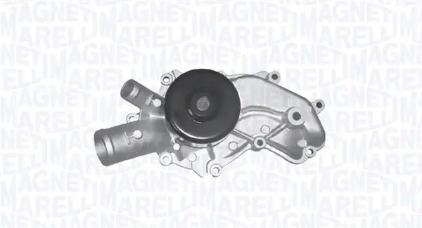 Pompa apa MERCEDES E (W211), GL (X164), M (W164), S (W221) 4.0D intre 2006-2012