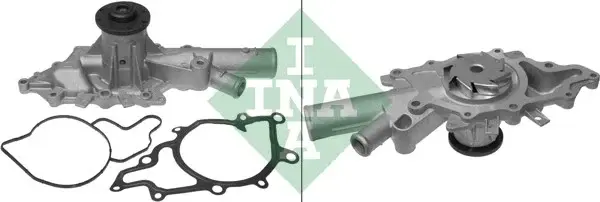 Pompa apa MERCEDES G (W463), SPRINTER 2-T (901, 902), SPRINTER 3-T (903), SPRINTER 4-T (904), SPRINTER 5-T (905), SPRINTER (905) 2.1D 2.7D dupa 2000