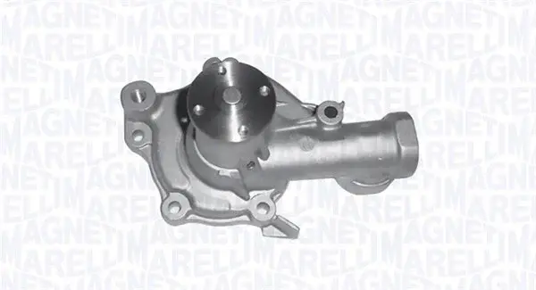 Pompa apa MITSUBISHI GALANT V, GALANT VI, LANCER IV, LANCER V, SPACE, SPACE RUNNER 2.0D intre 1992-2004