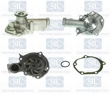 Pompa apa MITSUBISHI LANCER V, LANCER VI, LANCER VII, OUTLANDER I 2.0 intre 1995-2013