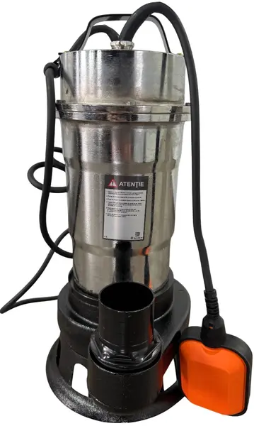 Pompa Apa Murdara Inox cu Plutitor GW