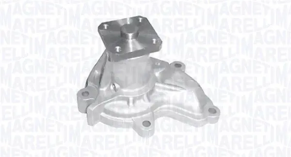 Pompa apa NISSAN ALMERA I, PRIMERA, SUNNY III 2.0 2.0D intre 1990-2002