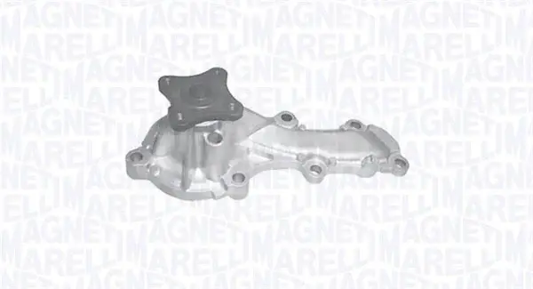 Pompa apa NISSAN ALMERA II, PRIMERA 1.5 1.6 1.8 intre 1996-2008