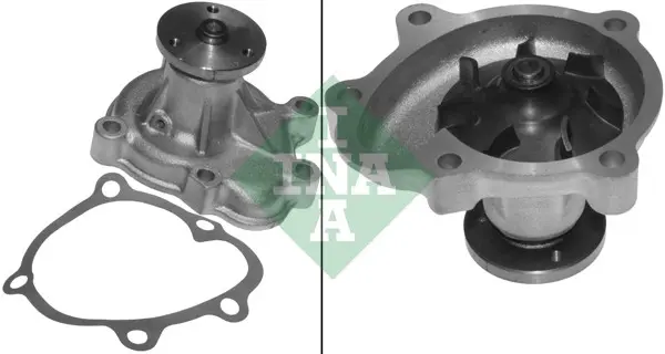 Pompa apa OPEL ASTRA G, ASTRA G CLASSIC, ASTRA H, ASTRA H GTC, COMBO, COMBO TOUR, CORSA C, MERIVA A 1.7D dupa 2000