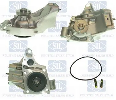 Pompa apa OPEL MOVANO; RENAULT MASTER II 2.8D intre 1998-2001