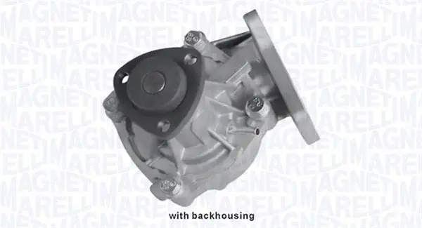Pompa apa potrivit CHRYSLER VOYAGER III; FORD SCORPIO II; JEEP CHEROKEE, GRAND CHEROKEE I; OPEL FRONTERA A; ROVER 800 2.5 2.5D 01.90-09.01