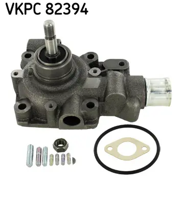 Pompa apa potrivit IVECO DAILY II, DAILY III; RVI MASCOTT; RENAULT MASCOTT, MASTER PRO 8140.23-S9W208 01.89-04.10