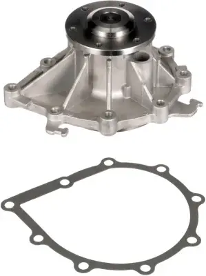 Pompa apa potrivit MAN E2000, TGA, TGS I, TGX I; VAN HOOL T D2066LF01-D2866LF25 05.00-