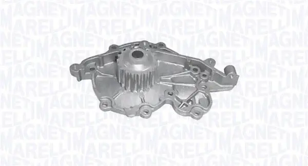 Pompa apa RENAULT ESPACE III, LAGUNA I, SAFRANE II 2.2D intre 1993-2001