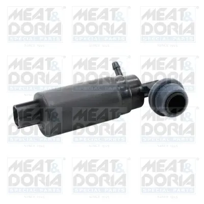 Pompa apa spalare parbriz fata (12V) potrivit HONDA CIVIC VII, CR-V II; LAND ROVER FREELANDER I; TOYOTA AVENSIS, AVENSIS VERSO, CAMRY, COROLLA, COROLLA VERSO, YARIS KOMBI-SUV 06.91-11.09