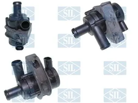 Pompa apa suplimentara (electrica, cu conectori) potrivit FORD C-MAX II, FOCUS III, FOCUS III HATCHBACK, GRAND C-MAX, KUGA II, TOURNEO CONNECT V408 NADWOZIE WIELKO 1.0-2.5 04.10-