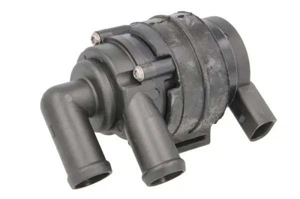 Pompa apa suplimentara (electrica, cu conectori) potrivit VW AMAROK, CALIFORNIA T6 CAMPER, MULTIVAN T6, TRANSPORTER T6, TRANSPORTER T6 CARAVELLE T6 2.0D 3.0D 04.15-08.24