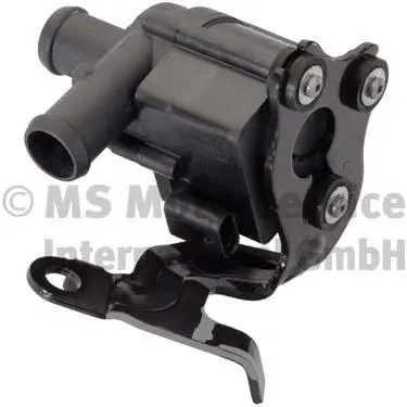 Pompa apa suplimentara (electrica) potrivit AUDI A1, A3, A4 ALLROAD B8, A4 ALLROAD B9, A4 B8, A4 B9, A5, A6 C7, Q2, Q3, Q5, TT; SEAT ALHAMBRA, ATECA, IBIZA IV SC, IBIZA V 1.0-2.0D 09.07-
