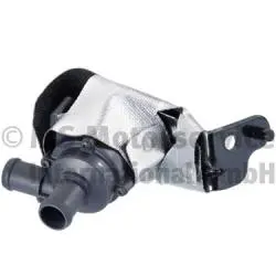 Pompa apa suplimentara (electrica) potrivit AUDI A1, A3, Q2, Q3, TT; SEAT ALHAMBRA, ATECA, IBIZA IV SC, LEON, LEON SC, LEON ST, LEON HATCHBACK; SKODA KAROQ, KODIAQ I 1.8 2.0 2.0D 12.10-