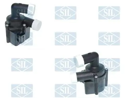 Pompa apa suplimentara (electrica) potrivit AUDI A1, A3, Q3, TT; SEAT ALHAMBRA, ALTEA, ALTEA XL, LEON; SKODA OCTAVIA II, SUPERB II, YETI; VW BEETLE, CADDY III 1.6D 2.0D 05.03-12.22