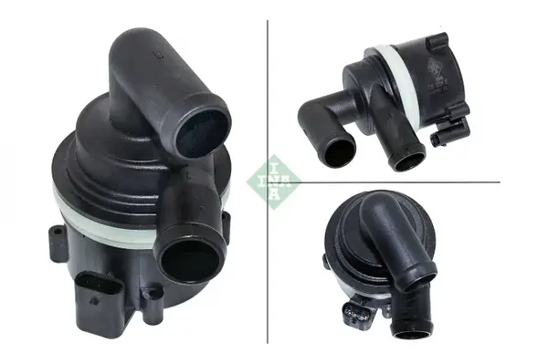 Pompa apa suplimentara (electrica) potrivit AUDI A3, A4 ALLROAD B8, A4 B8, A5, A6 C7, Q5; SEAT ALHAMBRA, ALTEA, ALTEA XL, EXEO, EXEO ST, LEON; SKODA OCTAVIA II, SUPERB II 0.8DH-2.0D 05.03-