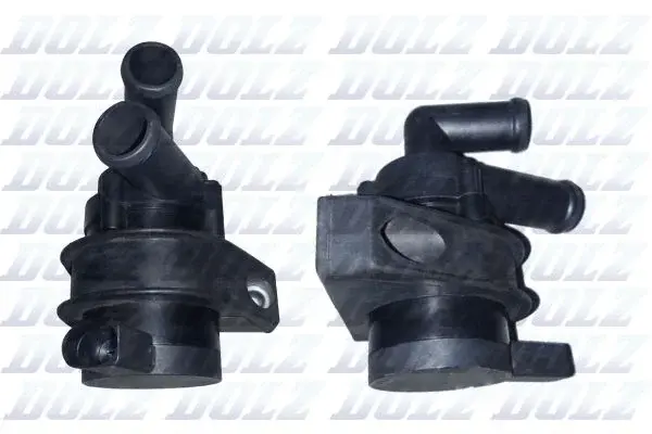 Pompa apa suplimentara (electrica) potrivit AUDI A3, Q3, TT 2.5 07.09-10.18