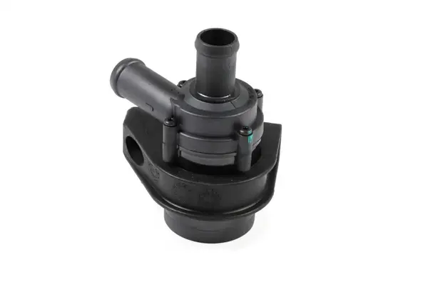 Pompa apa suplimentara (electrica) potrivit AUDI A3, Q3, TT; SEAT ALHAMBRA, ALTEA, ALTEA XL, LEON, TOLEDO III; SKODA OCTAVIA II, SUPERB II, YETI; VW BEETLE, CC B7, EOS 1.8 2.0 09.04-07.18