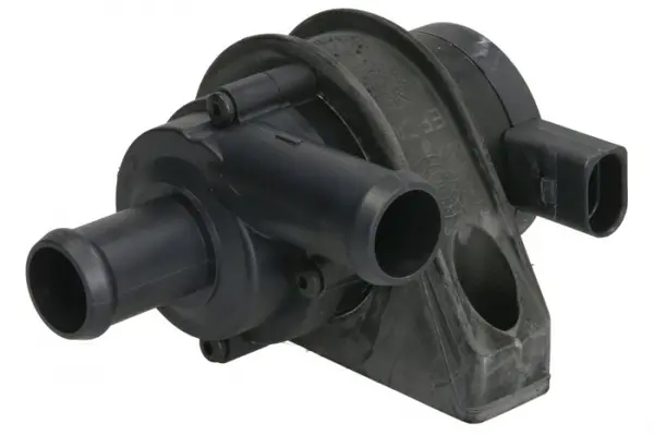 Pompa apa suplimentara (electrica) potrivit AUDI A3, Q3, TT; SEAT ALHAMBRA, ALTEA, ALTEA XL, LEON, TOLEDO III; SKODA OCTAVIA II, SUPERB II, YETI; VW BEETLE, CC B7, EOS 1.8 2.0 09.04-07.18
