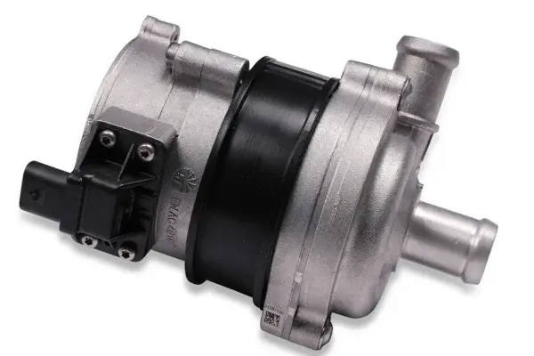Pompa apa suplimentara (electrica) potrivit AUDI A4 ALLROAD B8, A4 ALLROAD B9, A4 B8, A4 B9, A5, A6 ALLROAD C7, A6 C7, A7, A8 D4, Q5, Q7 1.4-3.0 11.07-