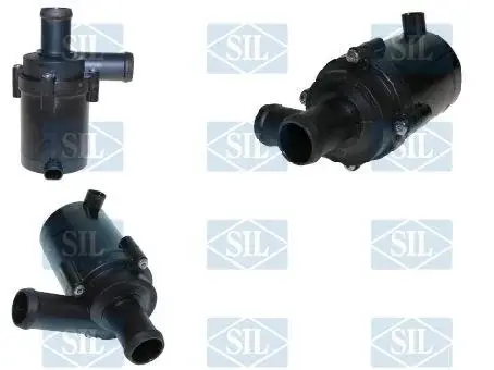 Pompa apa suplimentara (electrica) potrivit AUDI A6 C7, Q7; PORSCHE 911, 911 SPEEDSTER, 911 TARGA, 918 SPYDER, CAYENNE, PANAMERA; VW AMAROK, PHAETON, TOUAREG 2.0D-4.8 01.03-