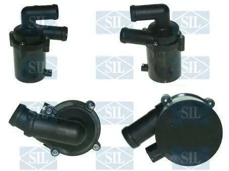 Pompa apa suplimentara (electrica) potrivit CITROEN C5 III, C6; PEUGEOT 407, 407 KOMBI, 508 I, 508 II, 508 KOMBI 1.2-3.0D 09.05-