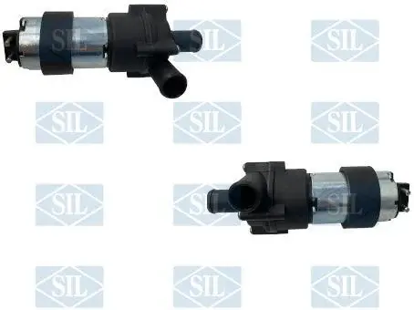 Pompa apa suplimentara (electrica) potrivit MERCEDES C (CL203), C T-MODEL (S203), C (W203), CLC (CL203), CLK (A208), CLK (A209), CLK (C208), CLK (C209), SL (R230) 1.6-6.2 05.00-01.12