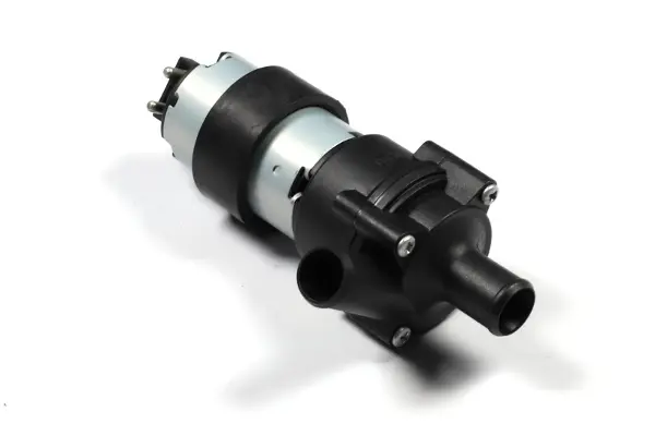 Pompa apa suplimentara (electrica) potrivit MERCEDES C (CL203), C T-MODEL (S203), C (W203), CLC (CL203), CLK (A208), CLK (A209), CLK (C208), CLK (C209), SL (R230) 1.6-6.2 05.00-01.12