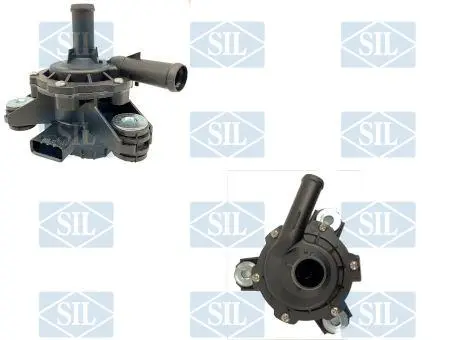Pompa apa suplimentara (electrica) potrivit VOLVO V60 I; TOYOTA AURIS, PRIUS, YARIS 1.5H-2.4DH 06.08-06.20