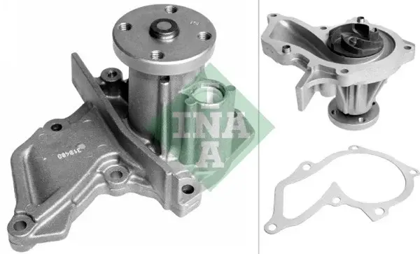 Pompa apa VOLVO S40 II, V50; FORD FIESTA, FIESTA IV, FIESTA V, FOCUS, FOCUS C-MAX, FOCUS II, FUSION, PUMA; MAZDA 121 III, 2 1.0-1.7 intre 1995-2012