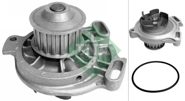 Pompa apa VW TRANSPORTER IV 2.4D 2.5 intre 1990-2003