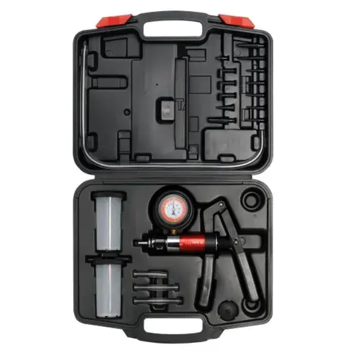 Pompa auto pentru vacuum, Yato YT-0674, 22 accesorii