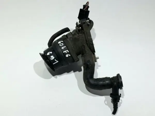 Pompa auxiliara apa 1K0965561F Skoda Octavia 2 facelift (2008-2013) 1.4 tsi CAXA
