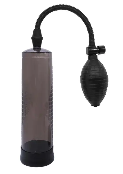 Pompa B-Series – PowerPump, pentru creșterea dimensiunilor penisului și la întărirea erecției, neagră