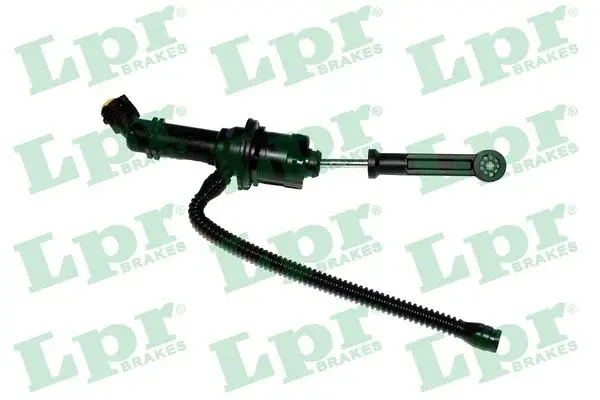 Pompa centrala ambreiaj (15,87mm) potrivit DACIA DOKKER, DOKKER MINIVAN, LODGY, LOGAN II, LOGAN MCV II, SANDERO II; RENAULT LOGAN STEPWAY II, SANDERO STEPWAY II 0.9-1.6LPG 03.12-