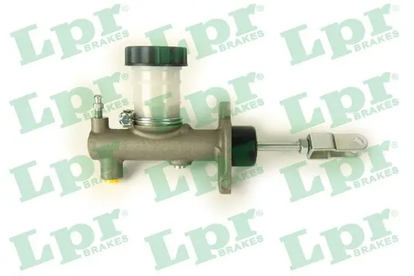 Pompa centrala ambreiaj (15,87mm), volan dreapta potrivit NISSAN BLUEBIRD, PATROL III 1, TERRANO I, TERRANO II 1.6-3.3D 11.79-09.07