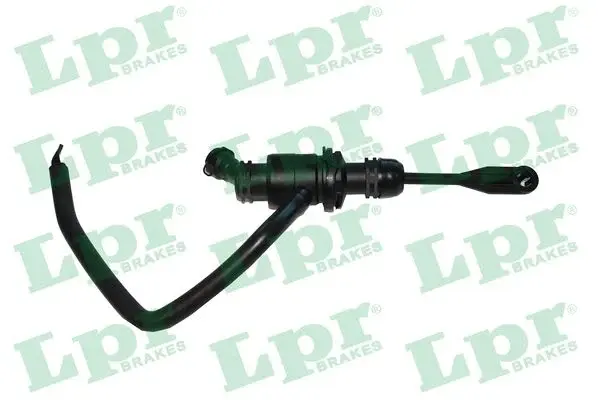 Pompa centrala ambreiaj (15,87mm), volan stanga potrivit NISSAN QASHQAI II, X-TRAIL III; RENAULT KADJAR, KOLEOS II 1.2-2.0D 11.13-