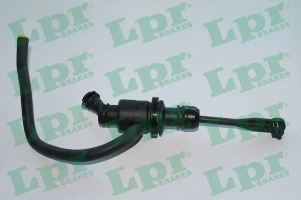 Pompa centrala ambreiaj (15,87mm), volan stanga potrivit NISSAN X-TRAIL III 1.6D 2.0D 04.14-